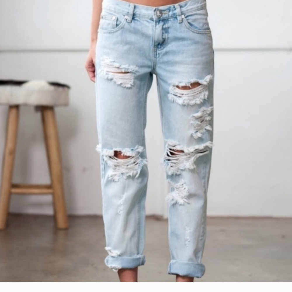 One teaspoon Awesome Distressed Baggies Jean